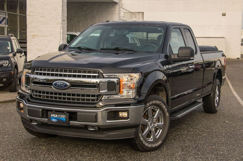 2018 Ford F-150