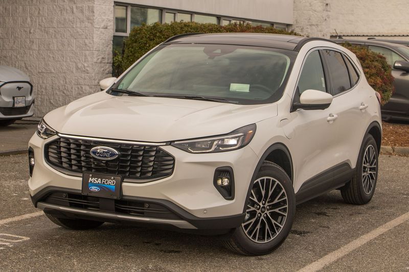 2026 Ford Escape