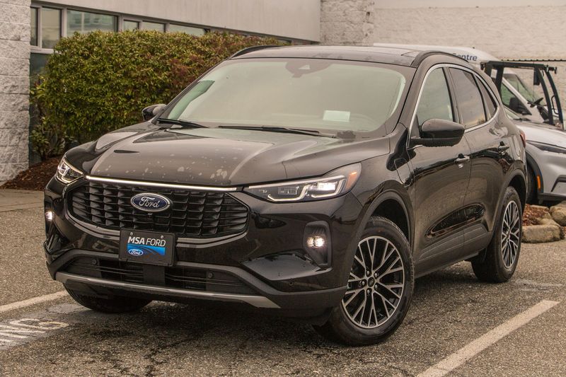 2026 Ford Escape