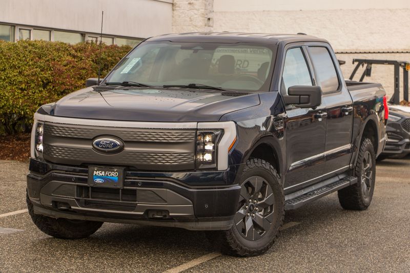 2023 Ford F-150 Lightning