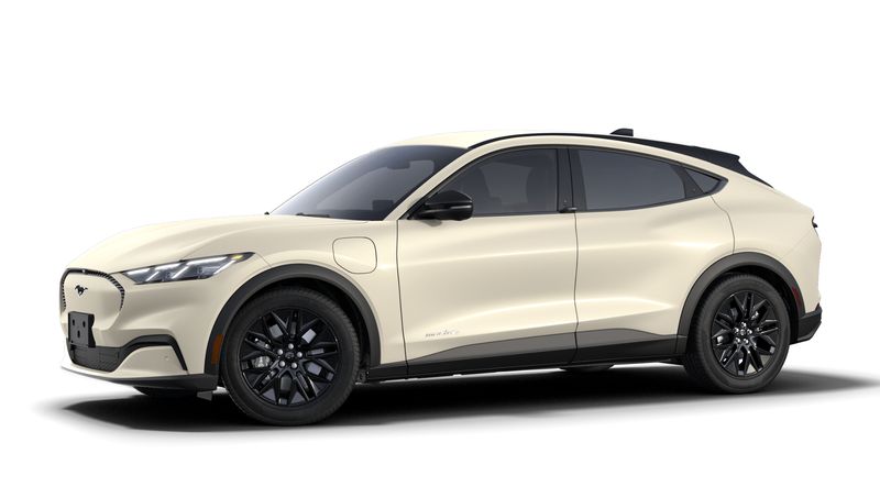 2025 Ford Mustang Mach-E