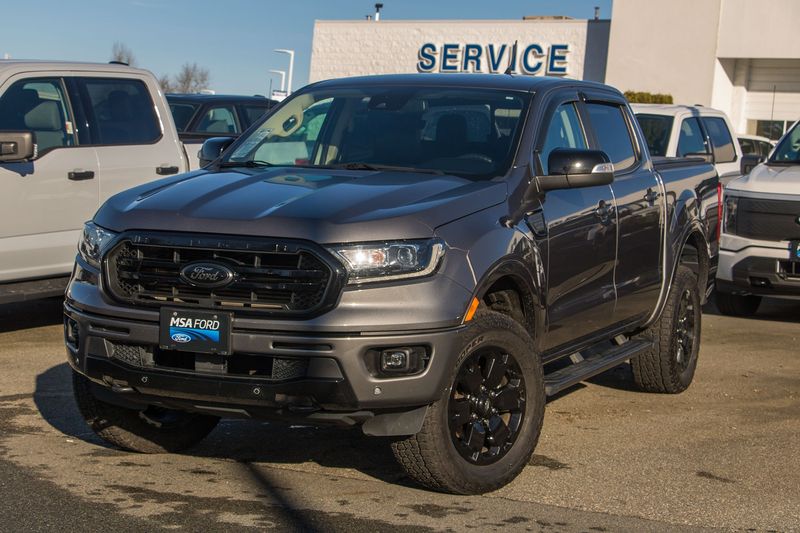 2021 Ford Ranger