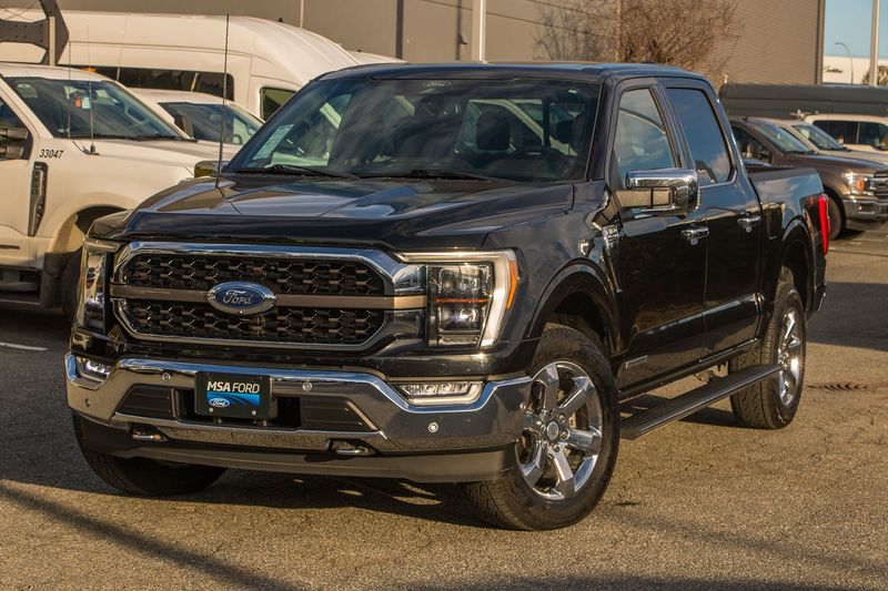 2022 Ford F-150