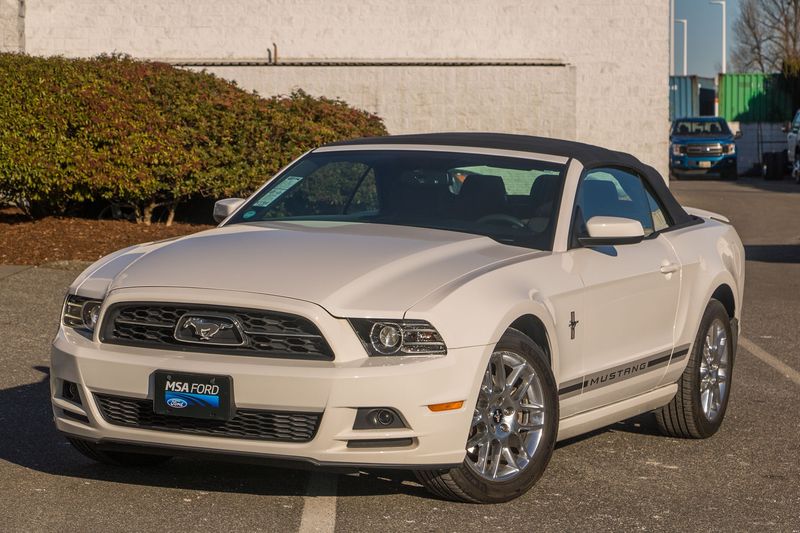 2013 Ford Mustang