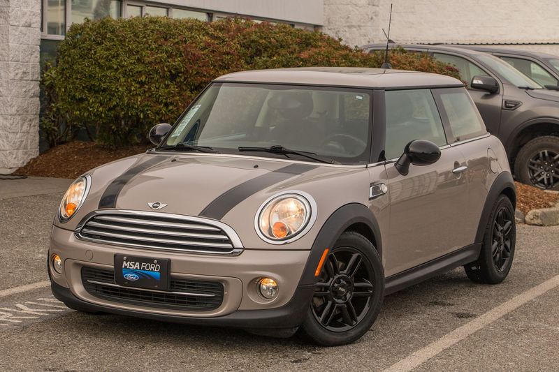 2012 MINI Cooper Hardtop