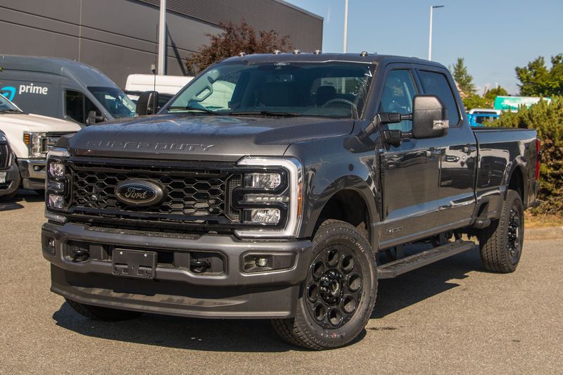 2026 Ford Super Duty F-350 SRW