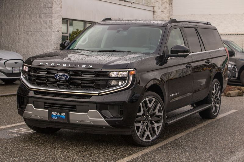 2026 Ford Expedition