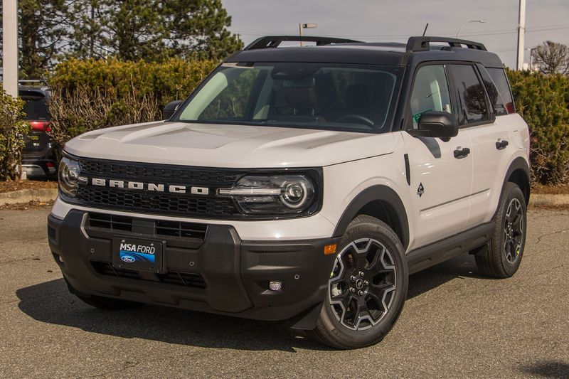 2026 Ford Bronco Sport