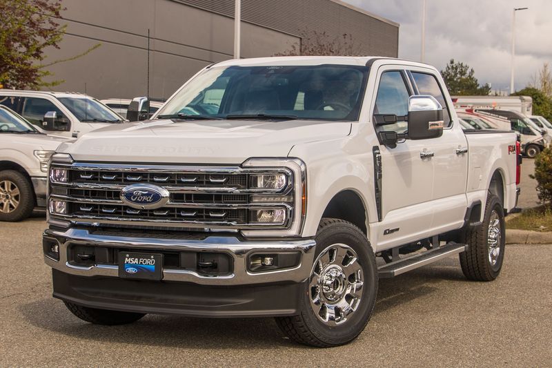 2026 Ford Super Duty F-350 SRW