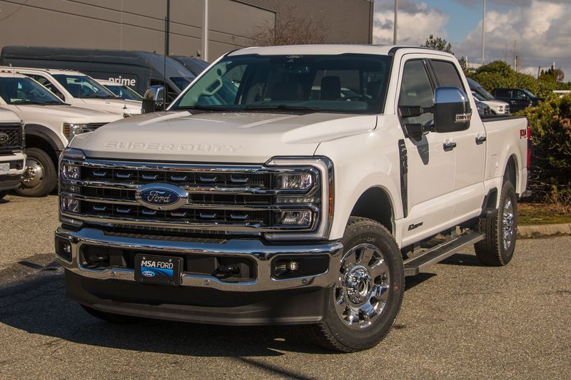 2026 Ford Super Duty F-350 SRW