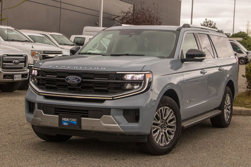 2026 Ford Expedition