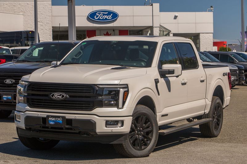 2026 Ford F-150