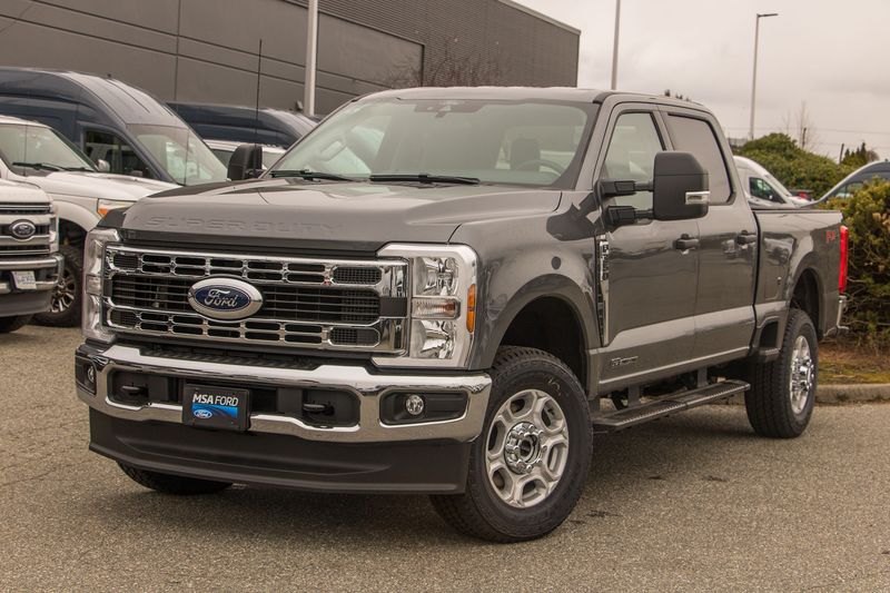2026 Ford Super Duty F-350 SRW