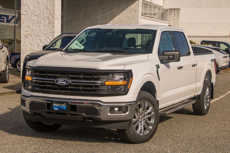 2026 Ford F-150