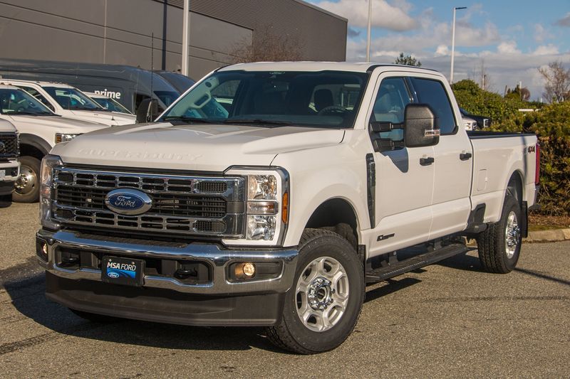 2026 Ford Super Duty F-350 SRW
