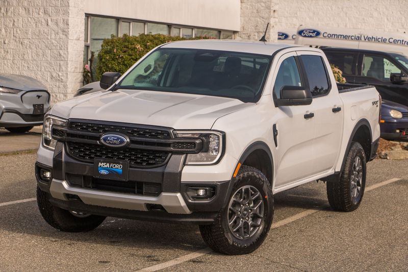 2026 Ford Ranger