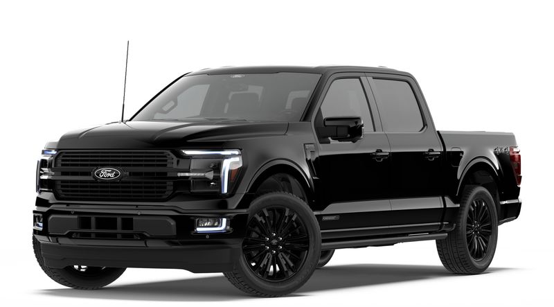 2026 Ford F-150