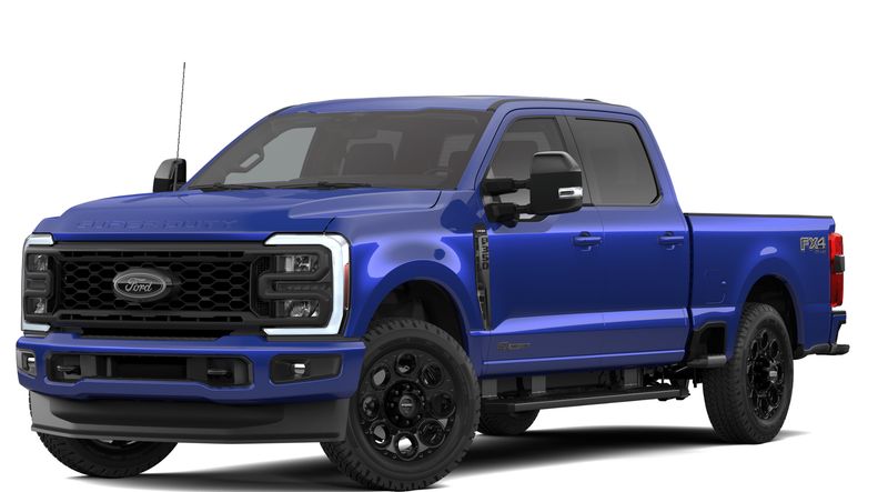2026 Ford Super Duty F-350 SRW