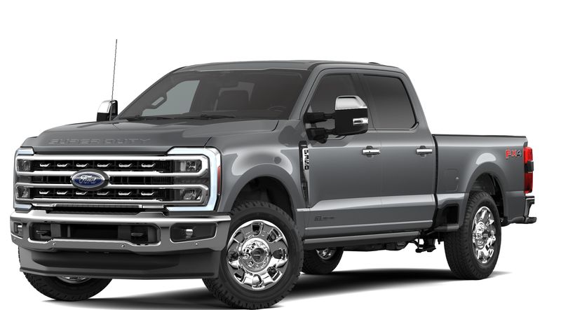 2026 Ford Super Duty F-350 SRW