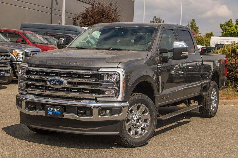 2026 Ford Super Duty F-350 SRW