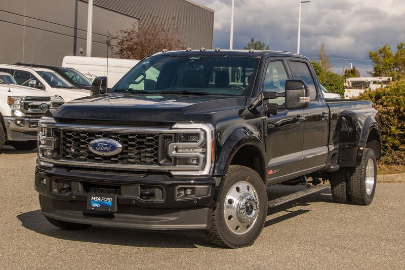 2026 Ford Super Duty F-450 DRW