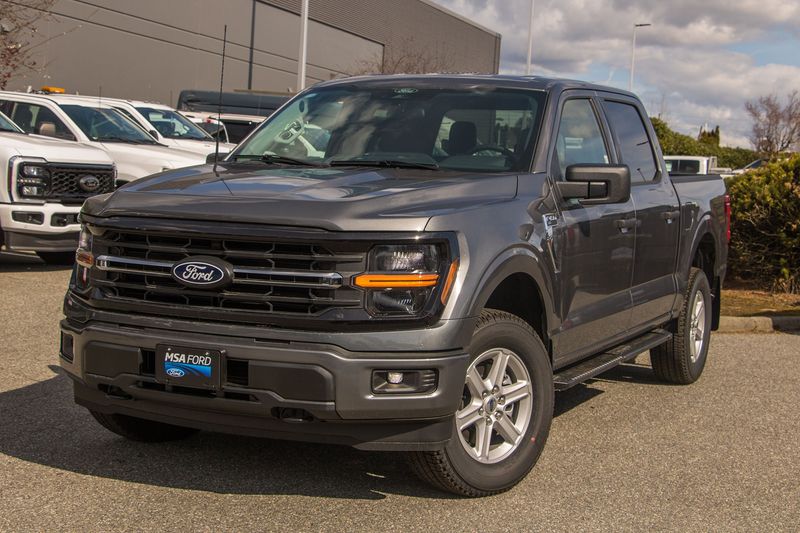 2026 Ford F-150