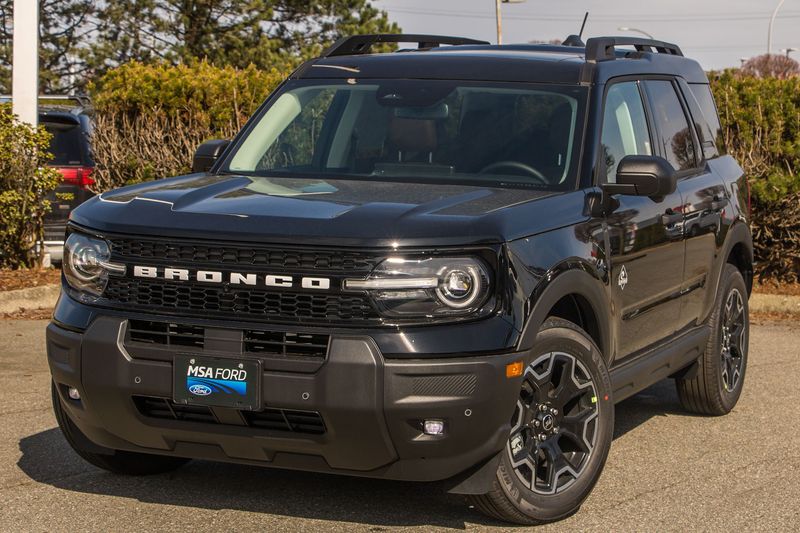 2026 Ford Bronco Sport