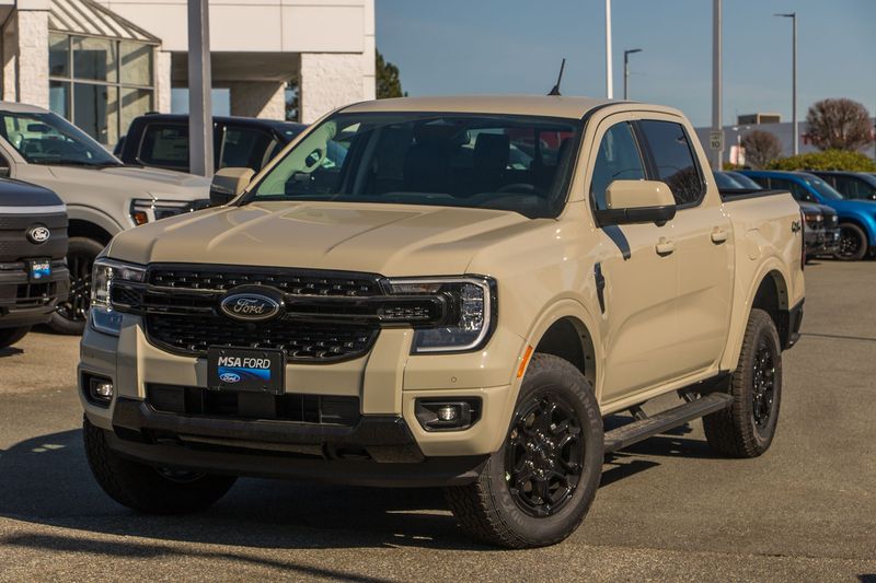2026 Ford Ranger