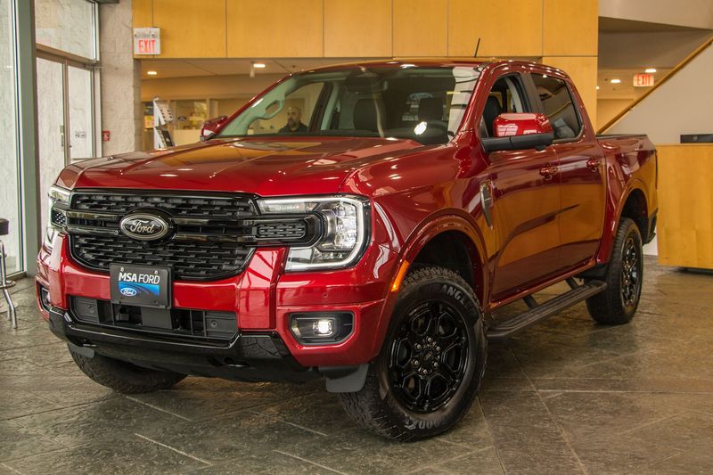 2026 Ford Ranger