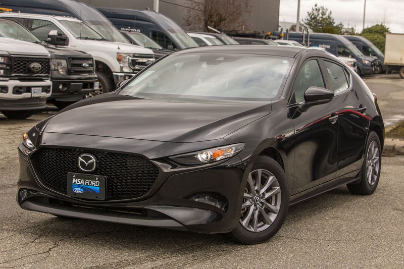 2023 Mazda Mazda3 Sport