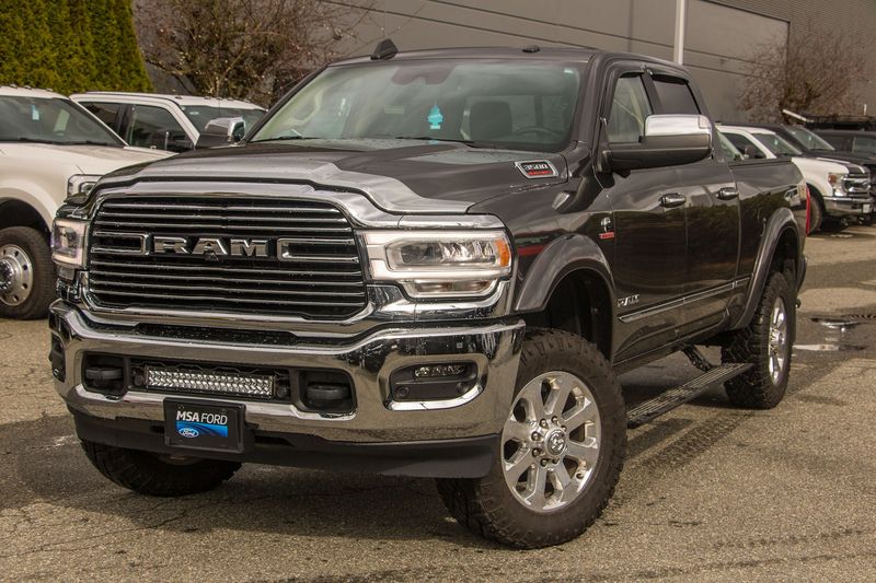 2020 Ram 3500