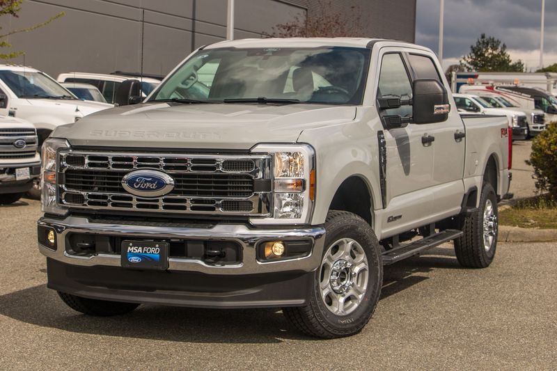 2026 Ford Super Duty F-350 SRW