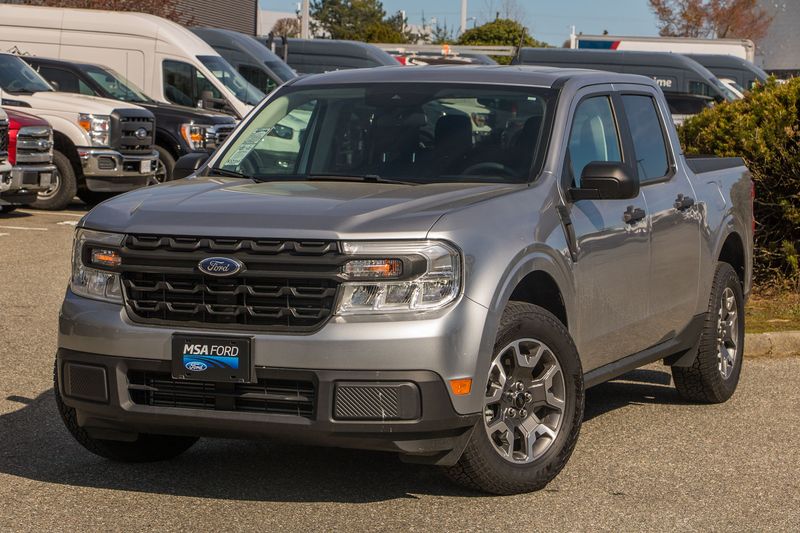 2024 Ford Maverick