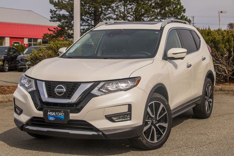 2019 Nissan Rogue
