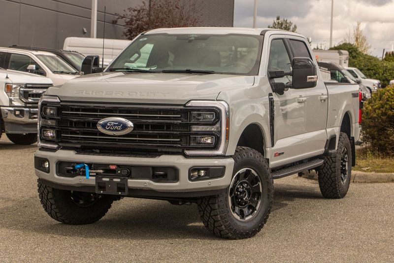 2026 Ford Super Duty F-350 SRW