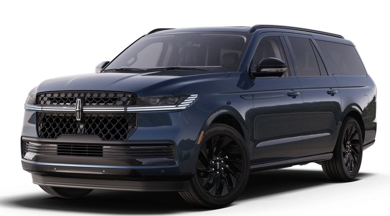 2025 Lincoln Navigator L