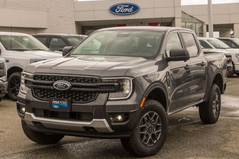 2026 Ford Ranger