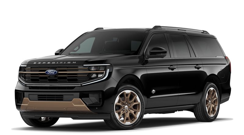 2026 Ford Expedition