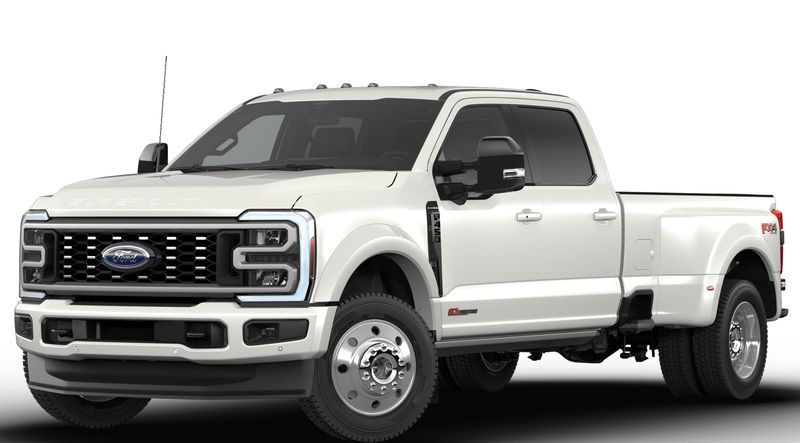 2026 Ford Super Duty F-450 DRW