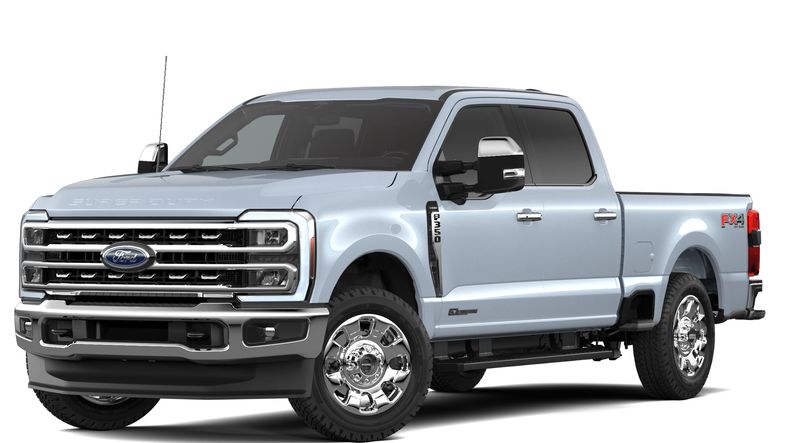 2026 Ford Super Duty F-350 SRW