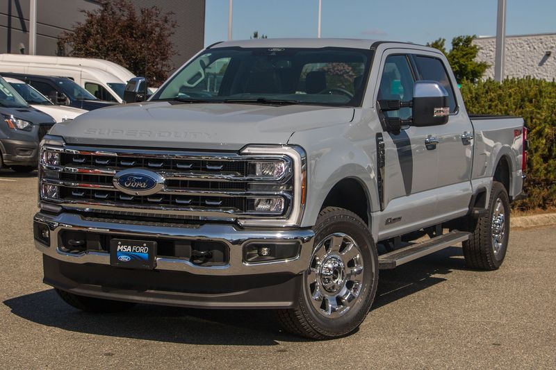 2026 Ford Super Duty F-350 SRW