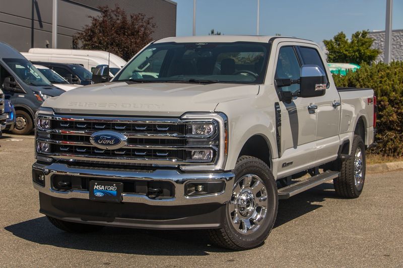 2026 Ford Super Duty F-350 SRW