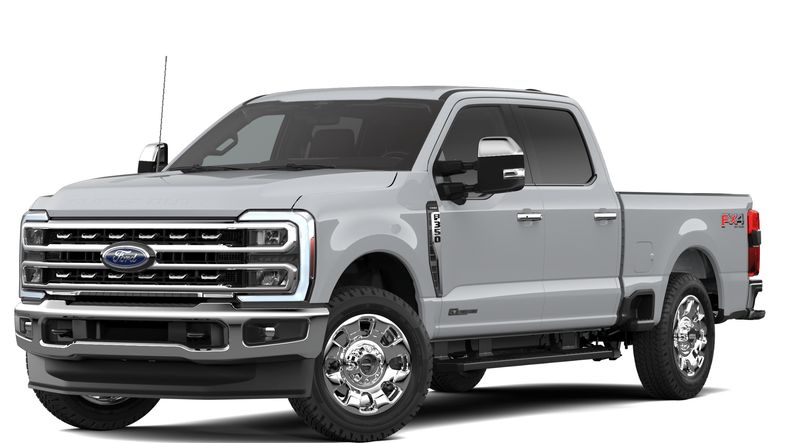 2026 Ford Super Duty F-350 SRW