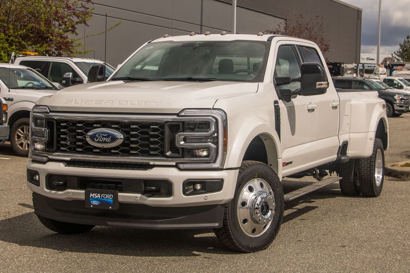 2026 Ford Super Duty F-350 DRW