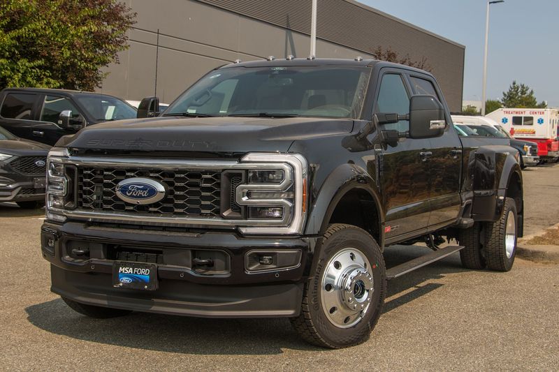 2026 Ford Super Duty F-350 DRW