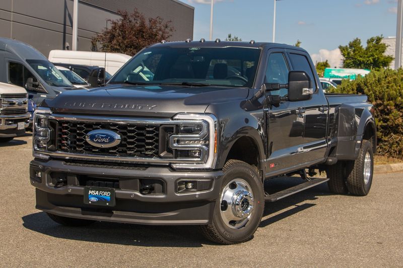 2026 Ford Super Duty F-350 DRW