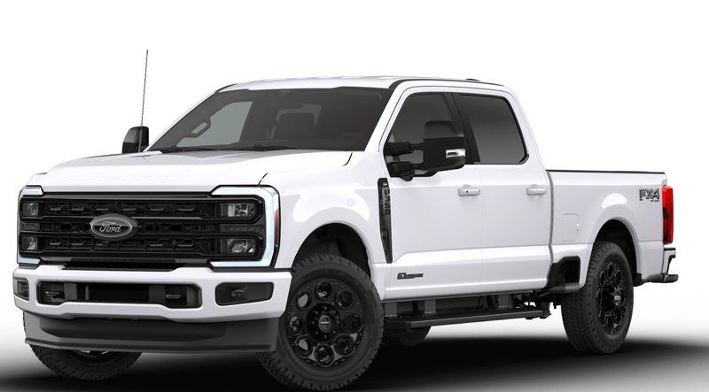 2026 Ford Super Duty F-350 SRW