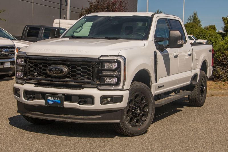 2026 Ford Super Duty F-350 SRW