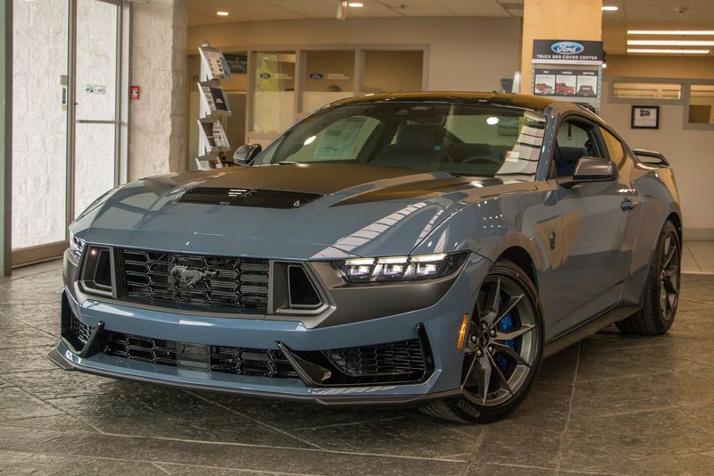 2026 Ford Mustang