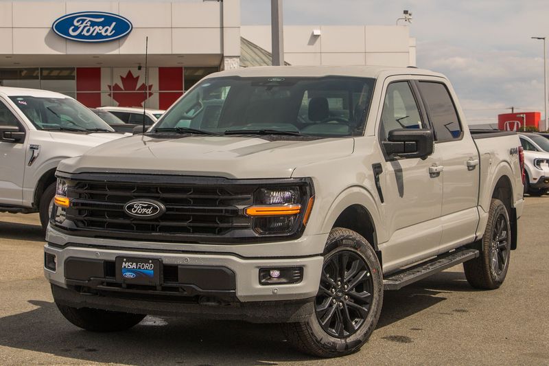 2026 Ford F-150